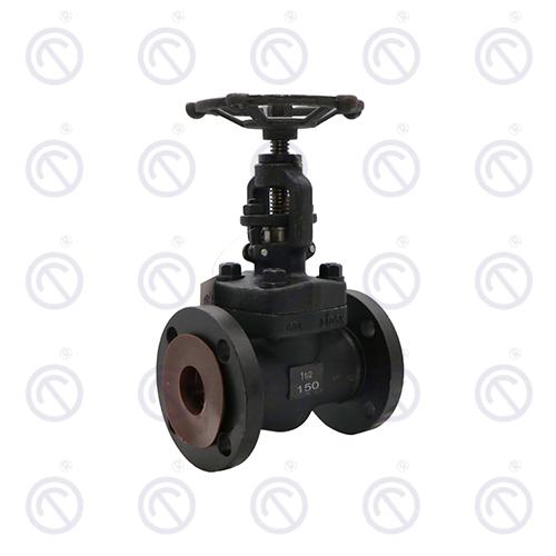 锻钢法兰截止阀