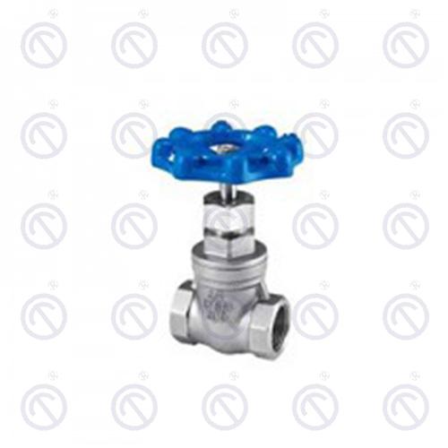 不锈钢内螺纹闸阀