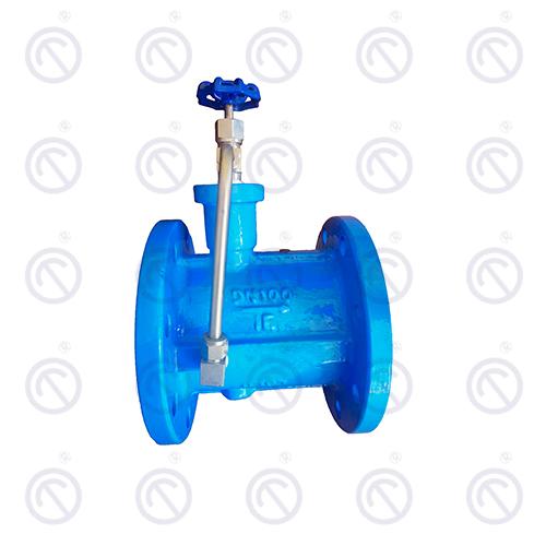 微阻缓闭蝶式止回阀HH49X