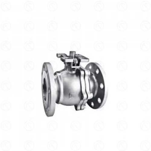 日标浮动式法兰球阀