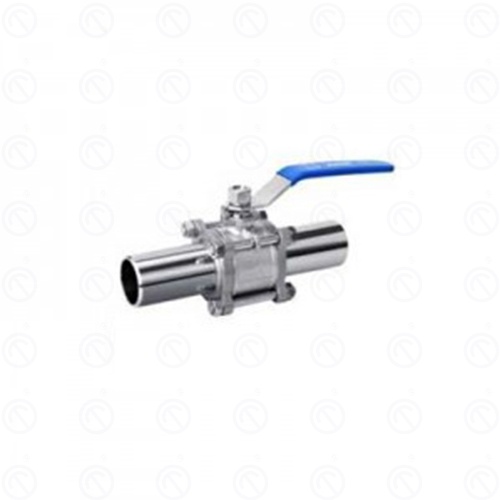 1000WOG 三片式焊接球阀