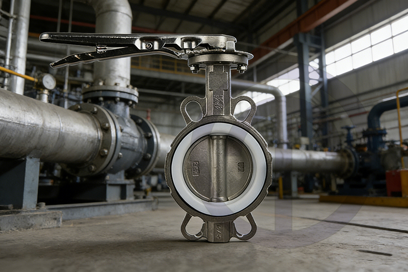 不锈钢手柄对夹蝶阀新闻稿 (1).jpg