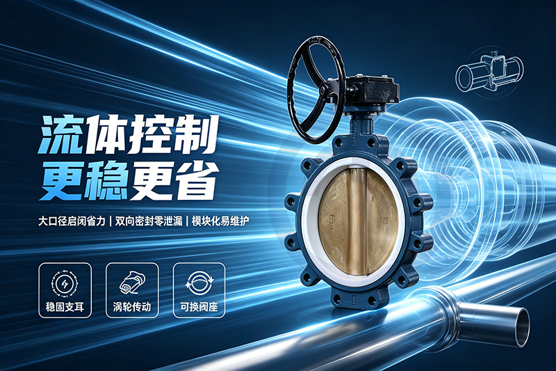 1783043841.jpg 上海贵龙阀门支耳式涡轮对夹蝶阀官网优化软文编辑.jpg